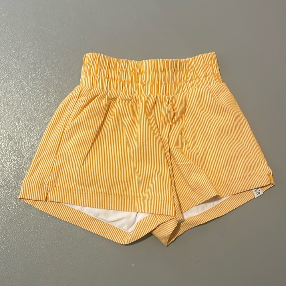Five Dancewear - Hampton Short - sunrise